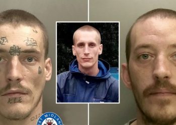 Dua Bersaudara Terancam Hukuman Mati Usai Menikam Adik Kandungnya Dalam Serangan Mematikan di Nottinghamshire