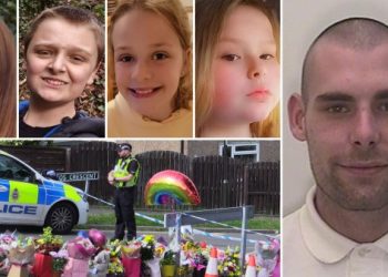 Tiga Anak dan Ibunya Tewas Dalam Serangan Kekerasan  di Killamarsh