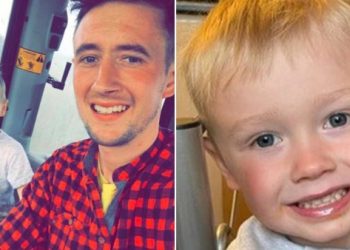 Seorang Ayah Tak Sadar Menabrak Putranya Saat Mengatrek Pick Up