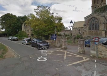 Tragis, Wanita Berusia 20-an Diperkosa di Halaman Gereja Oleh Orang Asing