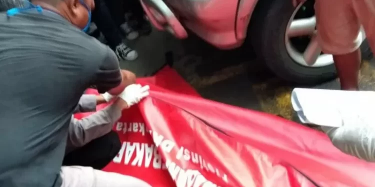 Bersihkan Corong Yang Tersumbat, Pekerja BUMD di Dumai Tewas Kesetrum