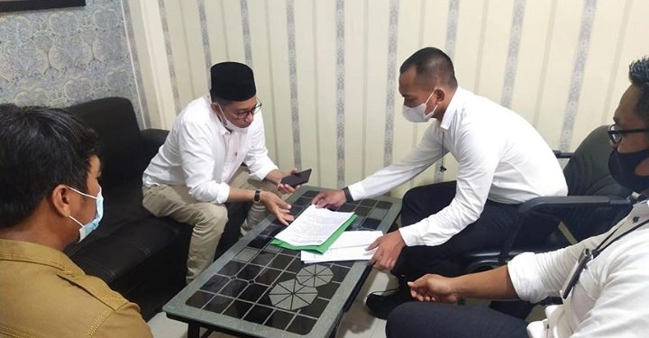 Tak Pernah Sebut Banser Ormas Terbaik, Bupati Meranti Adil Polisikan Seorang Pengguna Medsos