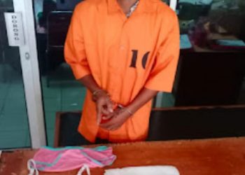 Cabuli Anak Dibawah Umur, Buruh Bongkar Muat Dijebloskan ke Sel Tahanan