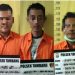 Curi Material Tol PKU-Bangkinang, 3 Pria Diciduk Polsek Tambang