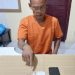 Polsek Tapung Hilir Tangkap Pelaku Narkoba di Desa Kijang Makmur