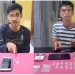 Resnarkoba Polres Kampar Tangkap 2 Pengedar Sabu, 14 Narkotika Jenis Sabu Berhasil Diamankan