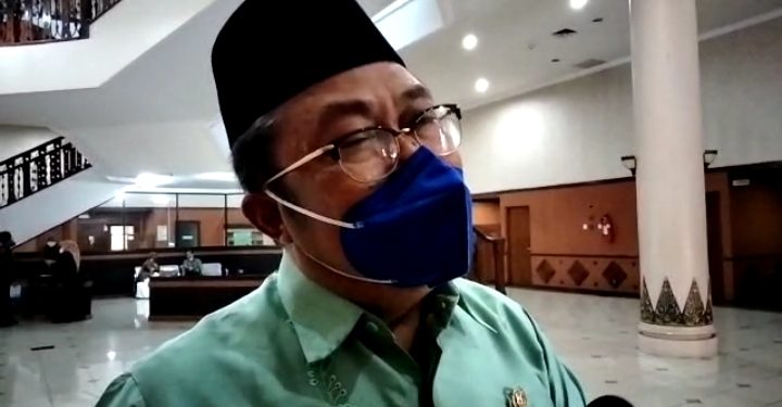 Selama Reses Sunaryo Sebut Masyarakat di Dapilnya Banyak Keluhkan Air Bersih