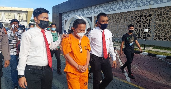 Komersilkan Rapid Test Seharga Rp150 Ribu, Kadiskes Meranti Jadi Tersangka