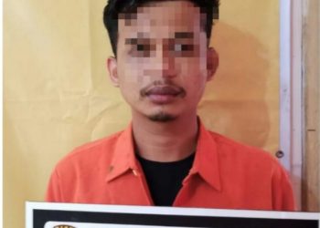 Tersangka Kasus Narkoba di Polsek Kampar Juga Terlibat Kasus Penipuan dan Penggelapan