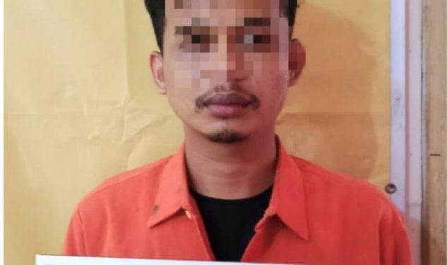 Tersangka Kasus Narkoba di Polsek Kampar Juga Terlibat Kasus Penipuan dan Penggelapan