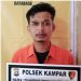 Tersangka Kasus Narkoba di Polsek Kampar Juga Terlibat Kasus Penipuan dan Penggelapan