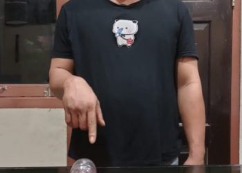 Hasil Pengembangan, Resnarkoba Polres Kampar Kembali Tangkap 1 Tersangka dengan 16 Paket Sabu