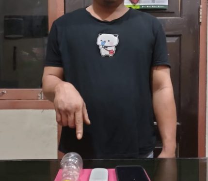 Hasil Pengembangan, Resnarkoba Polres Kampar Kembali Tangkap 1 Tersangka dengan 16 Paket Sabu