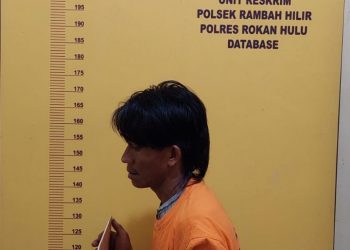 Modus Pinjam Motor Buat Beli Obat, Es bawa Kabur Motor Warga