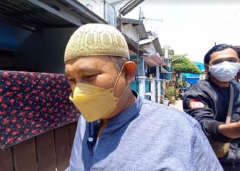 Salah Satu Terduga Teroris yang Diamankan Densus 88 di Bekasi, Bekerja di Salah Satu BUMN