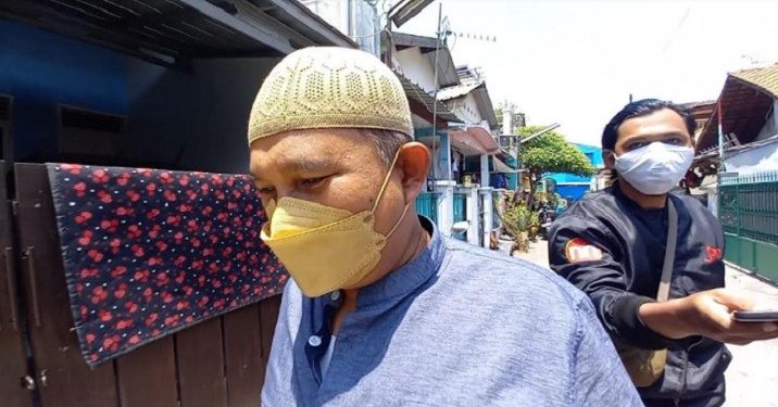 Salah Satu Terduga Teroris yang Diamankan Densus 88 di Bekasi, Bekerja di Salah Satu BUMN