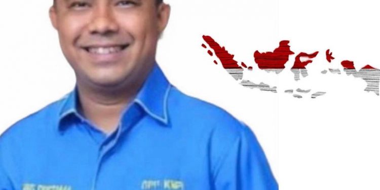 Irjen Napoleon Bonaparte Aniaya Muhammad Kece, Haris KNPI Berterima Kasih: Kau Telah Menghukum Sang Penista Agama
