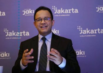 Terkait Perkara Kasus Tanah di Jakarta, Anies Baswedan Dicecar 17 Pertanyaan oleh KPK