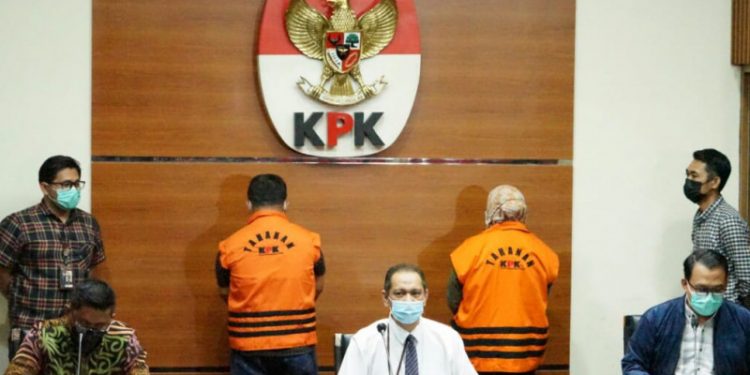 Bupati Koltim Resmi Jadi Tersangka, Diduga Minta Jatah Fee Dana Hibah BNPB