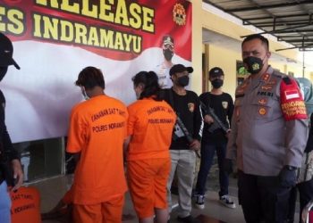 Tega, Ibu Tiri di Indramayu Bunuh Anak Dengan Sadis