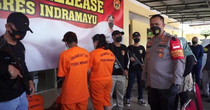 Tega, Ibu Tiri di Indramayu Bunuh Anak Dengan Sadis