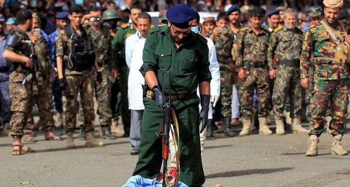 Negara-negara Berikut Ini Masih Terapkan Eksekusi Publik