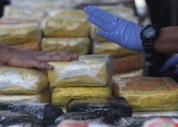 Pabrik Sabu perumahan Mewah Karawaci, Dua WN Iran Jadi Tersangka dan Produksi 15 Kg Sabu Sebulan