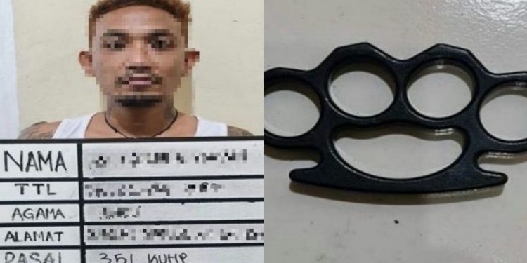 Pria Bali Ini Diduga Menyerang Pria Lain Hanya Karena Melototi Sang Pacar