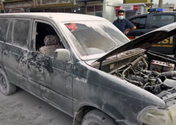 Borong BBM, Mobil Kijang Terbakar di SPBU Deli Serdang, 2 Penumpang Luka Bakar