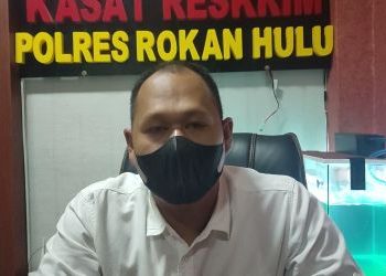 Polisi Pastikan Pria Sadis Yang Kampak Balita di Rohul Tidak Sakit Jiwa