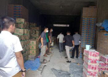 Dua Pengusaha UMKN di Pekanbaru Dirampok 9 Orang, Korban Lapor Polisi