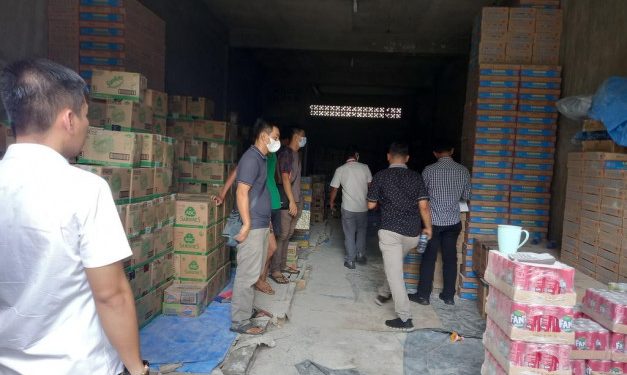 Dua Pengusaha UMKN di Pekanbaru Dirampok 9 Orang, Korban Lapor Polisi