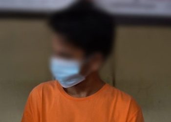 Pria Pekanbaru Ditangkap Polisi usai Cabuli Anak Tetangga di Samping Masjid