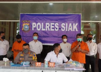 Nyamar Jadi Polisi, Pemulung di Siak Ini Berhasil Tipu Korbanya Rp383 Juta