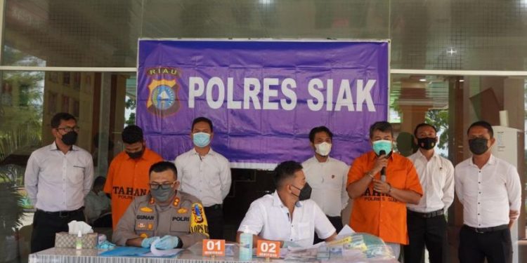 Nyamar Jadi Polisi, Pemulung di Siak Ini Berhasil Tipu Korbanya Rp383 Juta