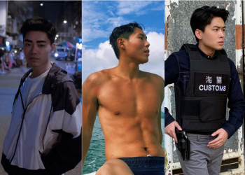 Aktor Tampan Asal Hong Kong Ini Ditangkap Karena Berhubungan Seks Dengan Gadis 14 Tahun