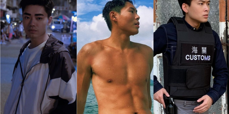 Aktor Tampan Asal Hong Kong Ini Ditangkap Karena Berhubungan Seks Dengan Gadis 14 Tahun