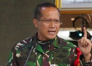 Korban Serangan KST Berhasil Dievakuasi ke Sorong