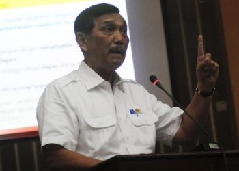 Terkait Pencemaran Nama Baik, Polisi Segera Periksa Luhut