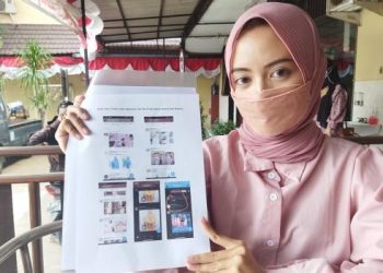 Polisi Sebut Kasus Fetish Mukena di Malang Tak Mengandung Unsur Pidana