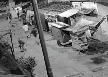 Dalam Semalam Geng Motor Tiga Kali Serang Permukiman Warga Jalan Kembung Penjaringan