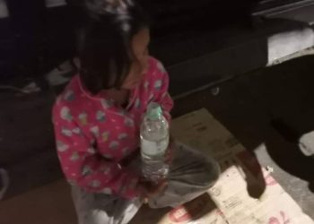 Bocah 4 Tahun Ditemukan Mengemis di Jalanan Kota Kuala Lumpur, Polisi Tengah Memburu Sang Ayah