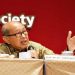 Guru Besar Unair Prof JE Sahetapy Tutup Usia