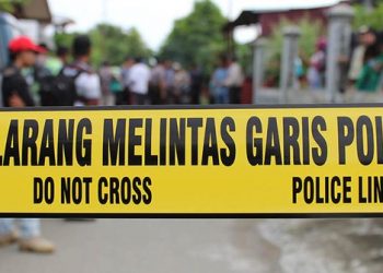 Latihan, Helikopter Bell 429 PK-CAW Terguling di Bandara Budiarto Curug