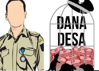 Miris, Bukanya Untuk Masyarakat Dana Desa Rp876 Juta Malah Dikorupsi Oleh Penghulu Sungai Majo Pusako Rohil