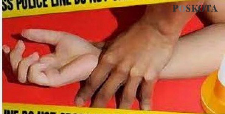 Sadis, Usai Dilayani Kencan, Pemuda Ini Malah Bunuh Seorang Ibu Muda