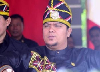 Bupati Kuansing Andi Putra Disebut Terima uang Rp 90 Juta dalam Dakwaan Mursini