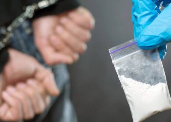 Dua Pengedar Sabu Diringkus Polsek Peranap