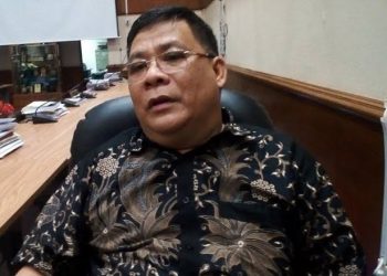 Buntut Penutup Jalan, Masyarakat Adukan PT Duta Palma ke DPRD Riau