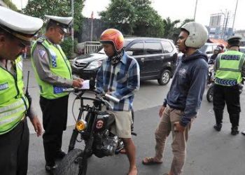 Hari Ini Ops Patuh Lancang Kuning 2021 Dimulai, Sasar Pelanggar Lalin dan Prokes